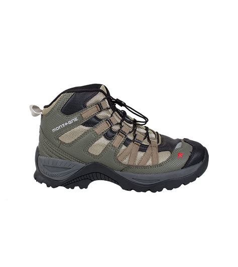 Venta Botas Trekking Montagne En Stock