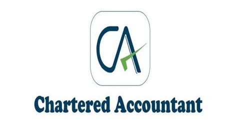 Chartered Accountant Logo Icai