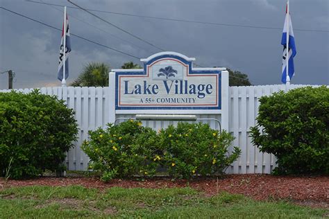 Mobile Home Park In Nokomis Fl Lake Village 482447