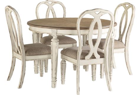 Realyn 6pc Dining Room Package Ashley Homestore