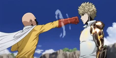 One Punch Man Will Genos Ever Surpass Saitama