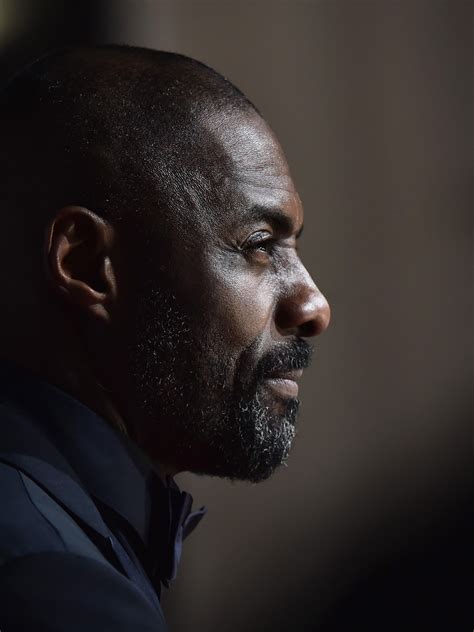 Idris Elba Male Face The Dark Tower