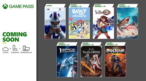 Xbox Game Pass February Wave Lineup Fullcleared