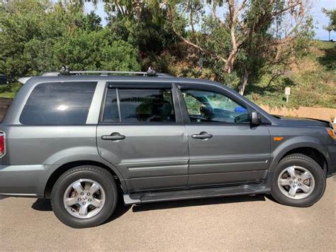 Honda Pilot Ex L For Sale In Chula Vista Ca Classiccarsbay