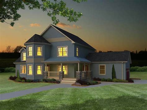 See Photos Of The Hyde Park Custom Modular Home By Roys Home Center Serving The Grand Rapids