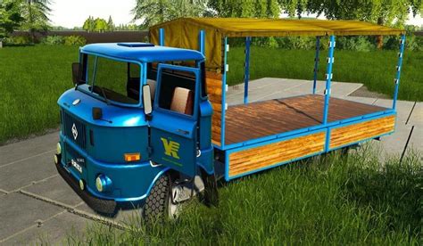 IFA W50L V1 0 FS19 Mod FS19 Net