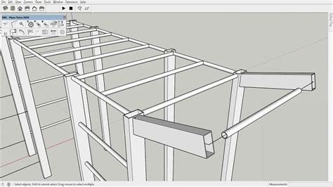 Sketchup Extension Pipes Tubes 2020 Workout Playground Design