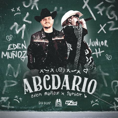 Eden Muñoz Junior H Abcdario Lyrics Genius Lyrics