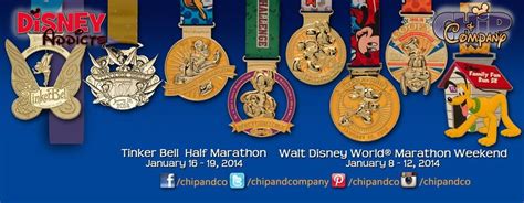 runDisney Medals | Walt disney world marathon, Run disney, Disney outfits