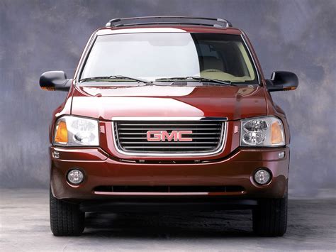 GMC Envoy Specs & Photos - 2008, 2009 - autoevolution