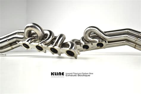 Audi RS5 Exhaust • Kline Innovation