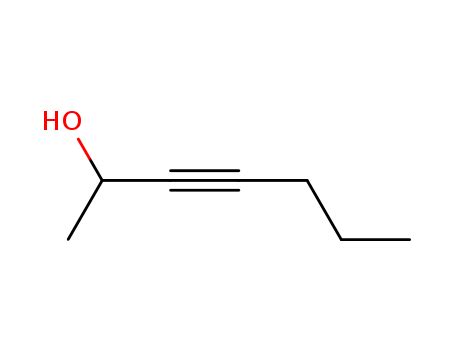 3 Heptyn 2 Ollookchem