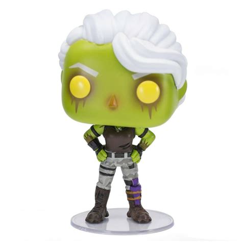 Фигурка Funko Pop Фанко Поп Фортнайт Пехотинец-упырь Fortnite Ghoul ...