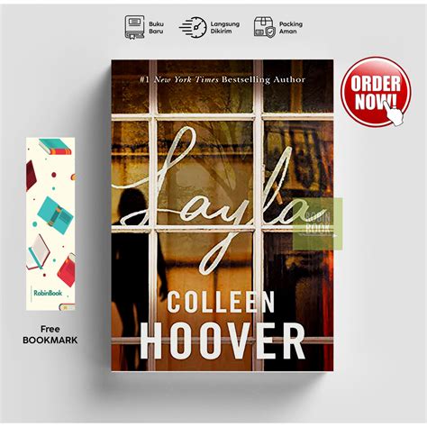 Jual Layla By Colleen Hoover English Shopee Indonesia