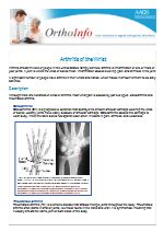 Wrist Archives Gold Coast Upper Limb Centre