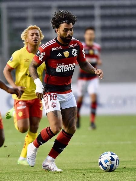 Flamengo Gabigol Tem Atua O Apagada Como E Aumenta Seca De Gols