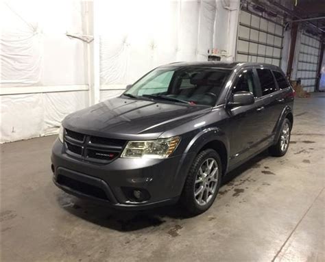 Dodge Journey Gt Awd Repo Finder