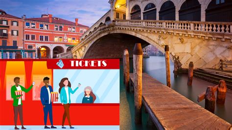 Guida Essenziale Al Ticket D Ingresso A Venezia BusinessMobility Travel