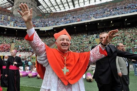 E Morto A Anni Dopo Una Lunga Malattia Il Cardinale Dionigi