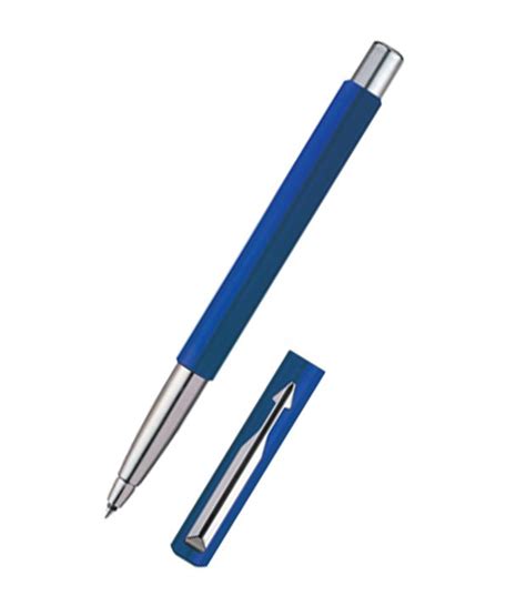 Parker Vector Standard Ct Roller Ball Pen Blue Buy Online At Best