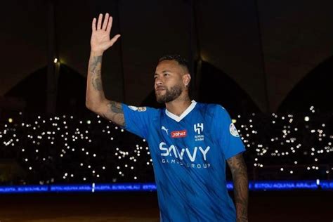 Assista Ao Vivo Jogo Do Al Hilal Neymar Come A No Banco Na Poss Vel