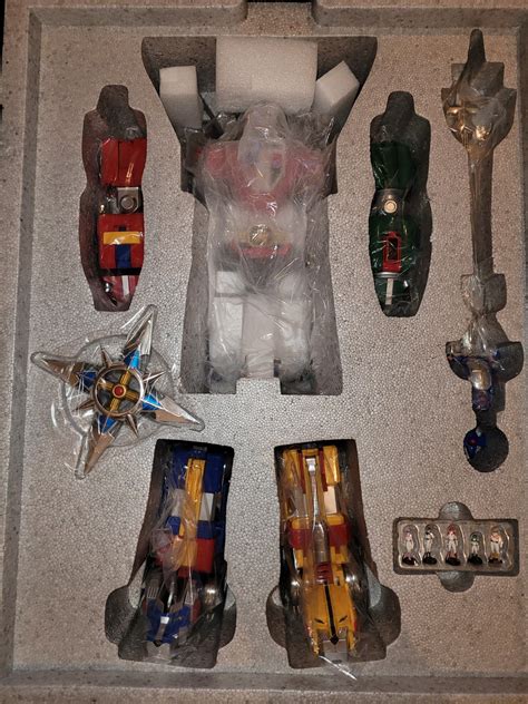 Voltron Toys Discussion Thread | Page 730 | TFW2005 - The 2005 Boards