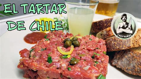 Crudo La Alternativa Chilena Al Steak Tartar Plato Típico De Valdivia