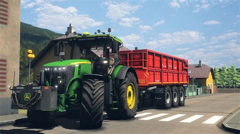 John Deere 7r 2014 Fs22 Kingmods