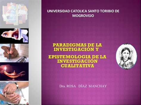 Paradigmas De Investigación Y Epistemologia De La Investigacion Cuali…