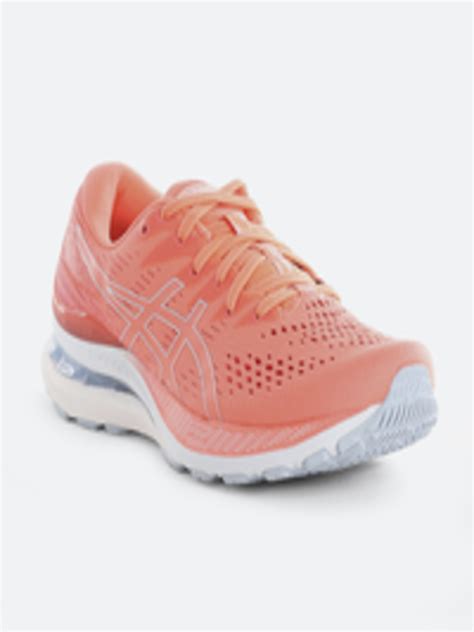 Buy Asics Women Coral Gel Kayano 28 Running Shoes Sports Shoes For Women 15054784 Myntra