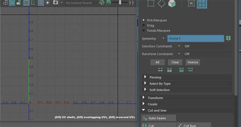 3d Character Uv Unmapping