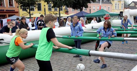 Erkelenz Keyenberg Alt Feiert Letztes Dorffest