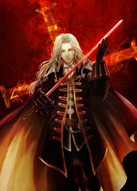 New world New time: Castlevania | Alucard castlevania, Alucard, Fantasy art