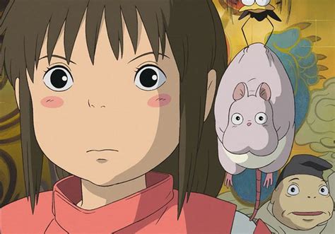 Netflix Vingt Et Une Uvres Du Studio Ghibli Bient T Disponibles Sur