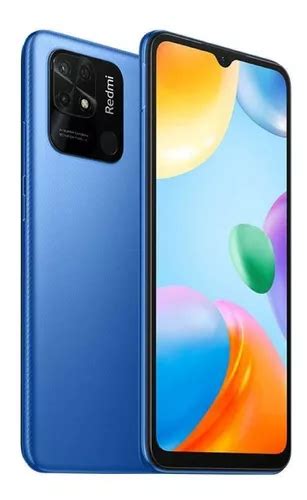 Xiaomi Redmi C Dual Sim Gb Azul Oc Ano Gb Ram En Venta En Lima