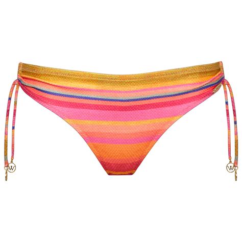 Watercult Dopamine Stripe Bikini Bottoms Bikini Bottom Women S