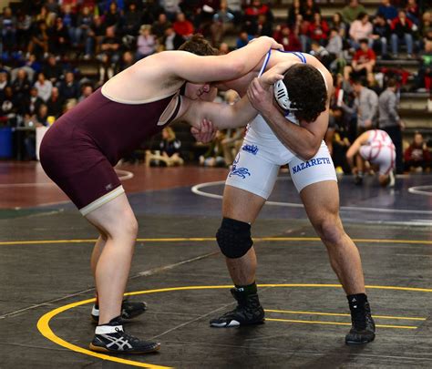 Whitehall Wrestling Loading Up For Postseason Improvement