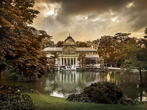 Parque Del Retiro Historia Y Curiosidades Catalonia Hotels And Resorts