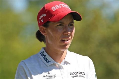 Carlota Ciganda Se Afianza En El Ranking De La Solheim Cup