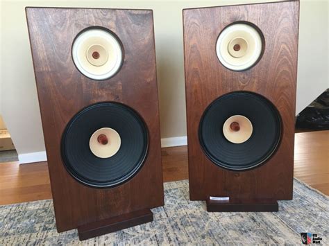 Lii Audio Fast F Custom Open Baffle Speakers Photo Uk