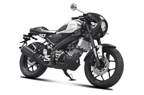 Bikin Yamaha Xsr Jadi Cafe Racer Dengan Paket Aksesori Resmi Ini