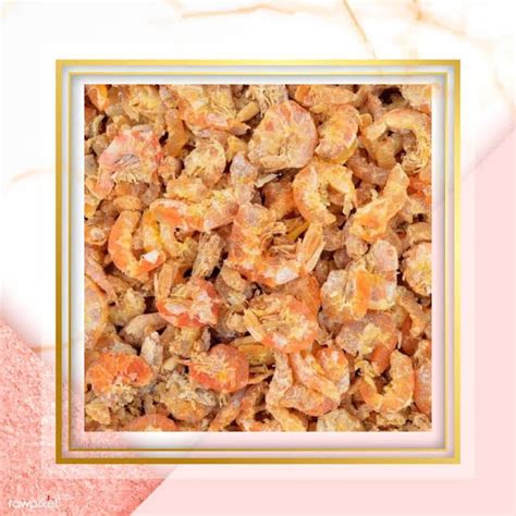 Jual Ebi Udang Kering Super Dried Shrimp Ebi 250gr Shopee Indonesia