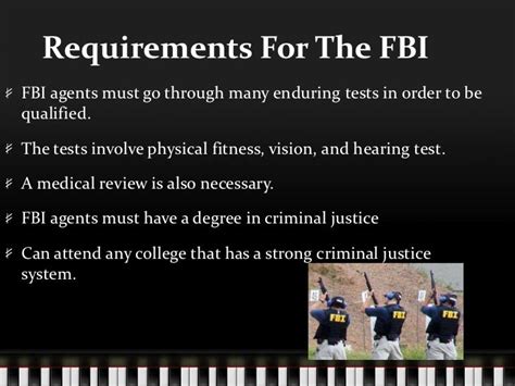 Fbi Presentation