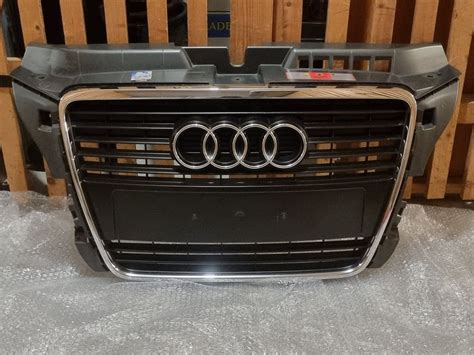 K Hlergrill Frontgrill Audi A P P H Original Oem Kaufen