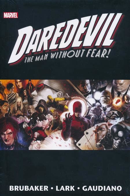 Daredevil By Brubaker And Lark Omnibus HC Vol 02 New Ptg InStockTrades