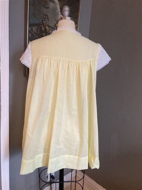 Vintage Baby Doll Lingerie Set Gem