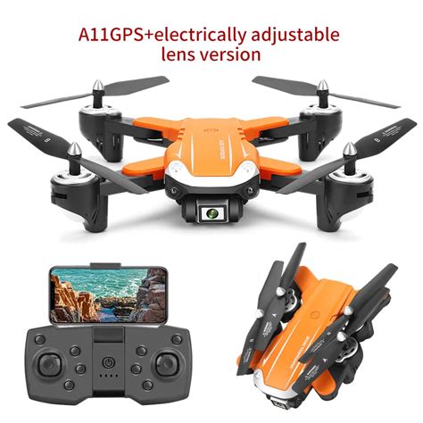 Drone Professionnel 4k Cam Ra HD 8K Cardan 2 Axes Anti Secousse A