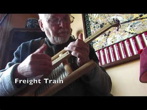 Freight Train Skiffle Stick Youtube