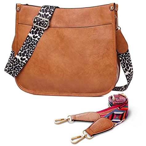 Best Vegan Crossbody Bags With A Guitar Strap