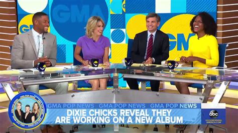 Dixie Chicks Reveal New Album In The Works V Deo Dailymotion